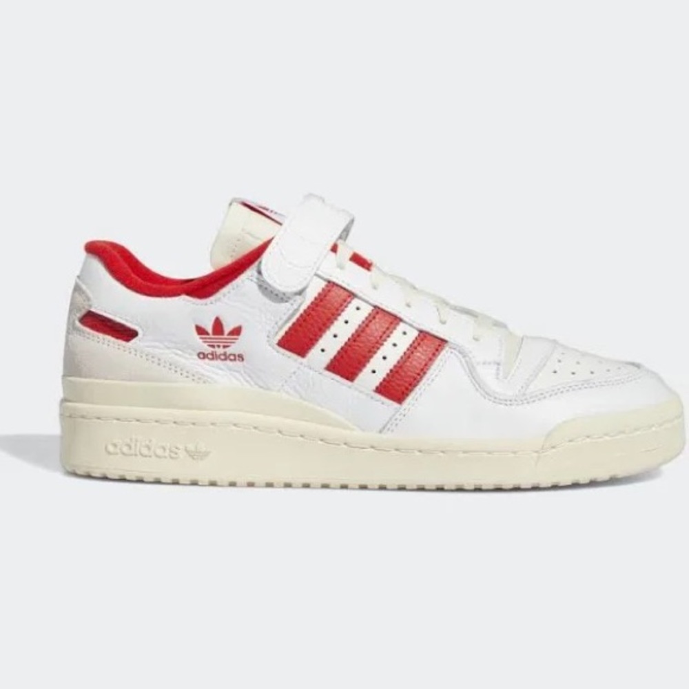 Adidas Forum 84 Low Top Sneakers 🌷